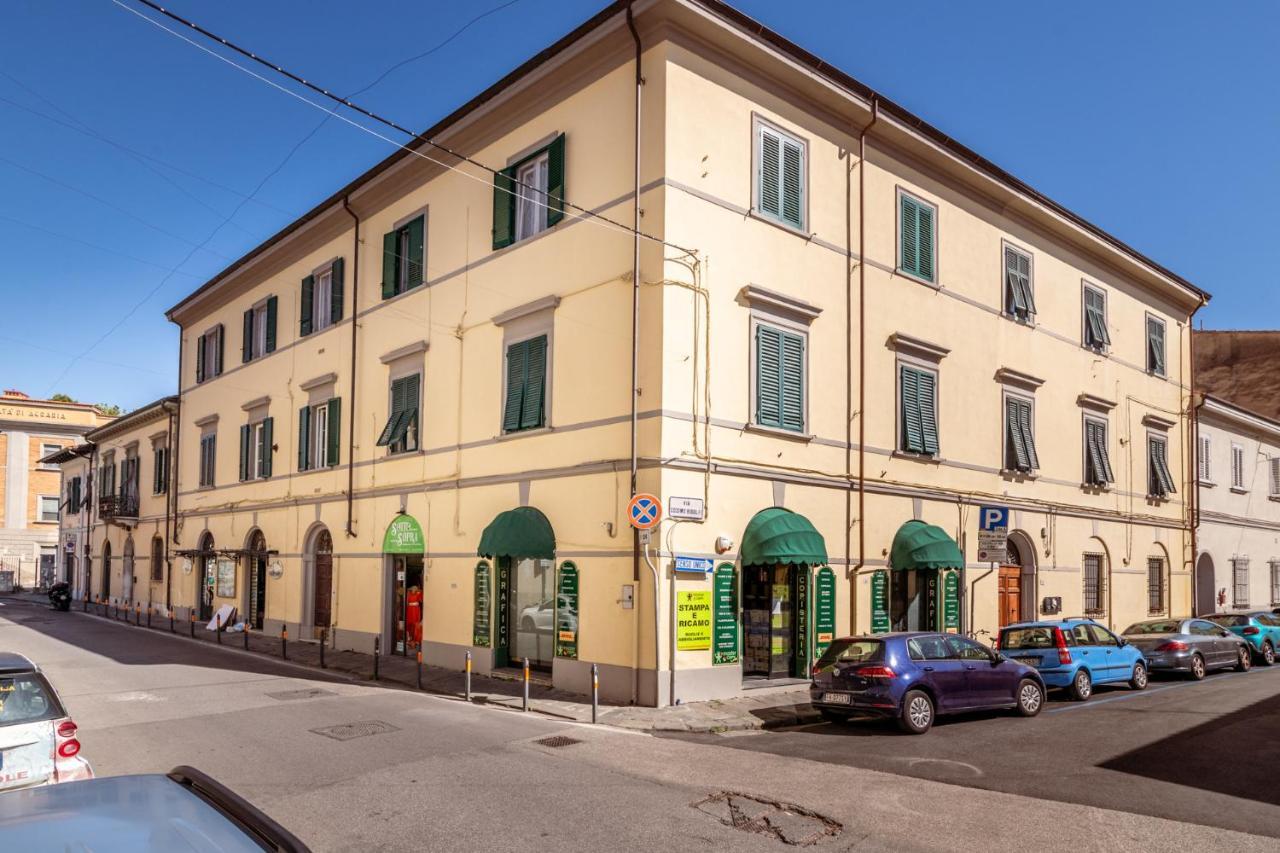 פיזה La Suite Del Borghetto מראה חיצוני תמונה